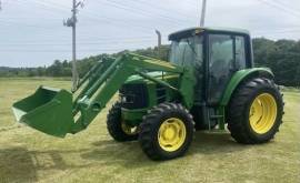 John Deere 6430