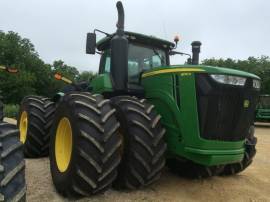 2021 John Deere 9570R