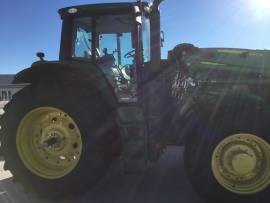 2021 John Deere 6195M