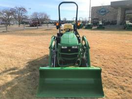 2022 John Deere 1025R