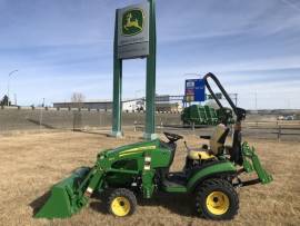 2022 John Deere 1025R