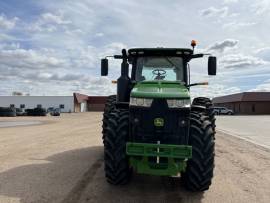 2020 John Deere 8245R