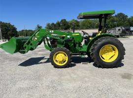 2017 John Deere 5075E