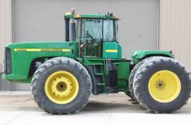 2000 John Deere 9400