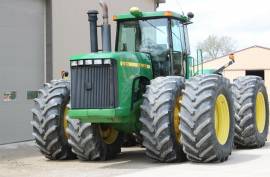 2000 John Deere 9400