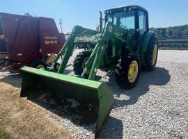 2004 John Deere 6420