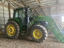 2020 John Deere 6110M