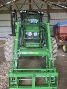 2020 John Deere 6110M