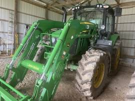 2020 John Deere 6110M