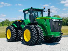 2019 John Deere 9370R