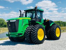 2019 John Deere 9370R