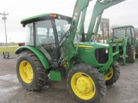 2013 John Deere 5075E