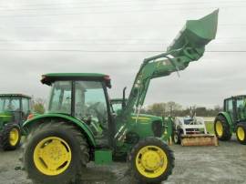 2013 John Deere 5075E