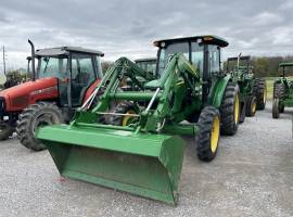 2013 John Deere 5075E