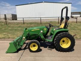 2015 John Deere 3038E