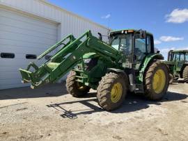 2019 John Deere 6130M