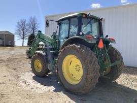 2019 John Deere 6130M