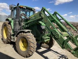 2019 John Deere 6130M