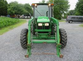 2013 John Deere 5093E