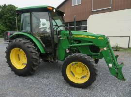 2013 John Deere 5093E