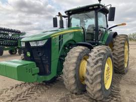 2018 John Deere 8370R