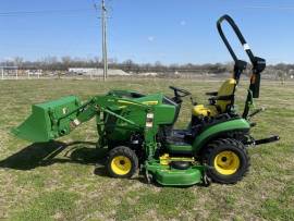 2019 John Deere 1025R