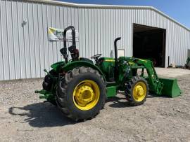 2020 John Deere 5075E