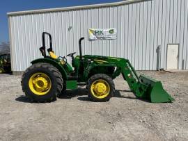 2020 John Deere 5075E