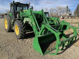 2021 John Deere 6145M