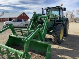 2021 John Deere 6145M