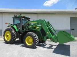 2008 John Deere 7630