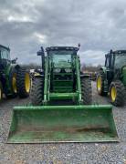 2017 John Deere 6155R