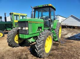 1993 John Deere 7400