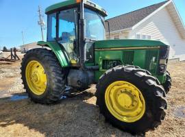 1993 John Deere 7400