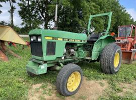 1985 John Deere 850