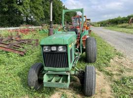 1985 John Deere 850