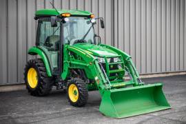 2021 John Deere 3039R