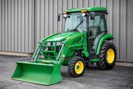 2021 John Deere 3039R