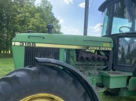 John Deere 3155