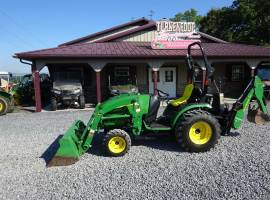 2015 John Deere 2032R