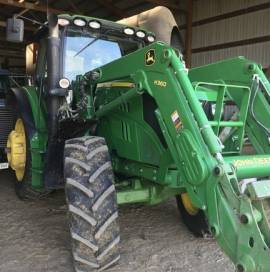 2014 John Deere 6150R