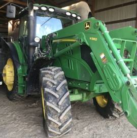 2014 John Deere 6150R