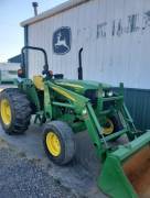 2013 John Deere 5055D