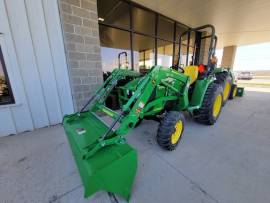 2022 John Deere 3038E