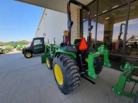 2022 John Deere 3038E