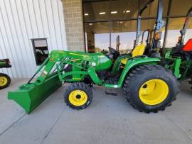 2022 John Deere 3038E