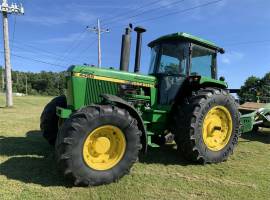 John Deere 4455