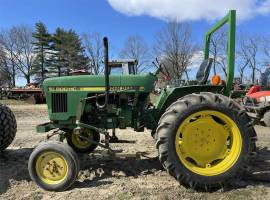 1987 John Deere 900HC