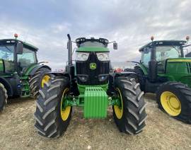 2021 John Deere 6195M