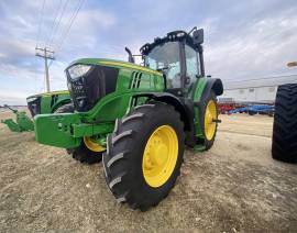 2021 John Deere 6195M